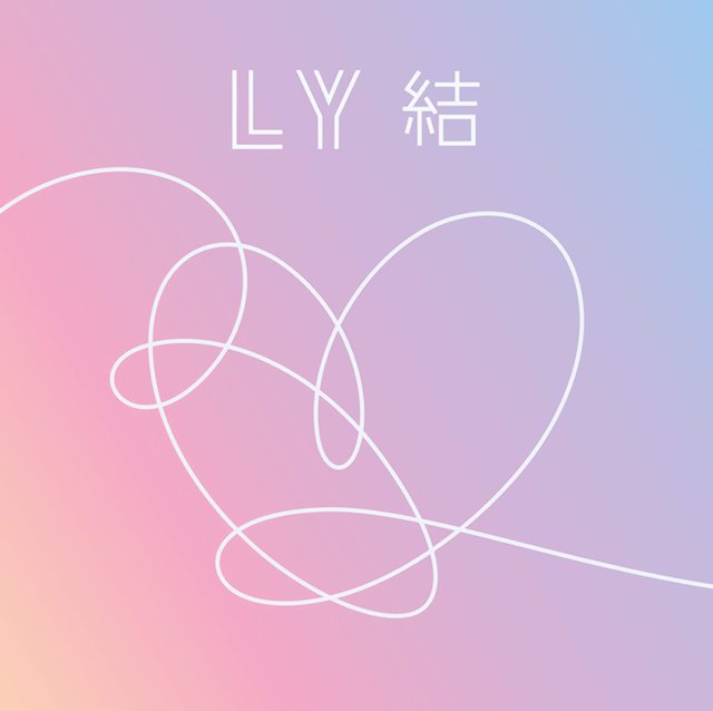 BTS Album Covers 