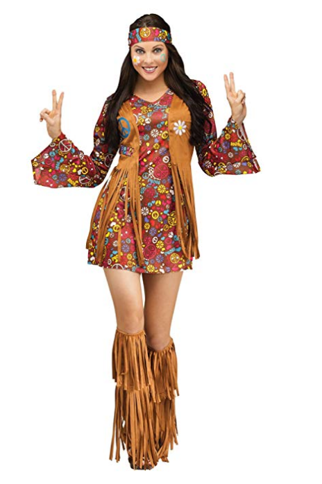 hippie costume