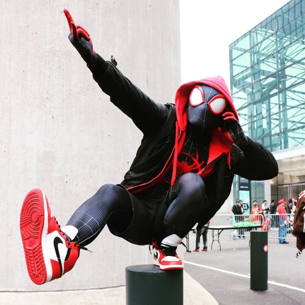 Miles Morales Costumes