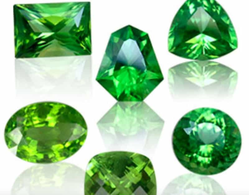 Leo Birthstone