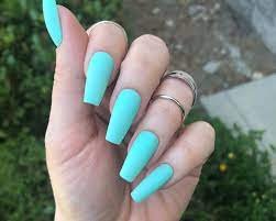 Aqua Nails