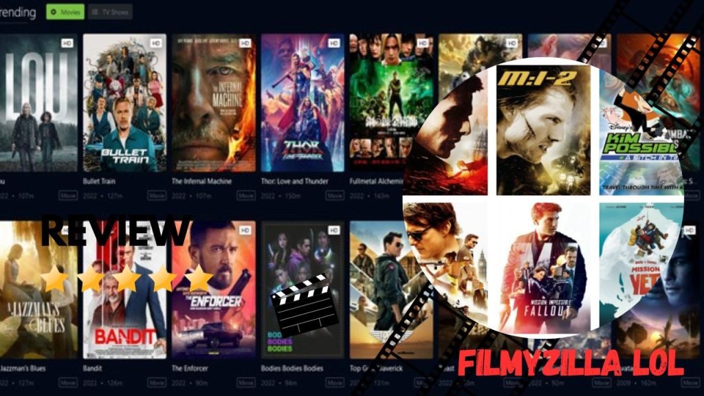 Filmyzilla lol Download the Latest Hollywood, and Bollywood, Movies