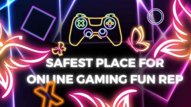 Safest Place For Online Gaming Fun Rep